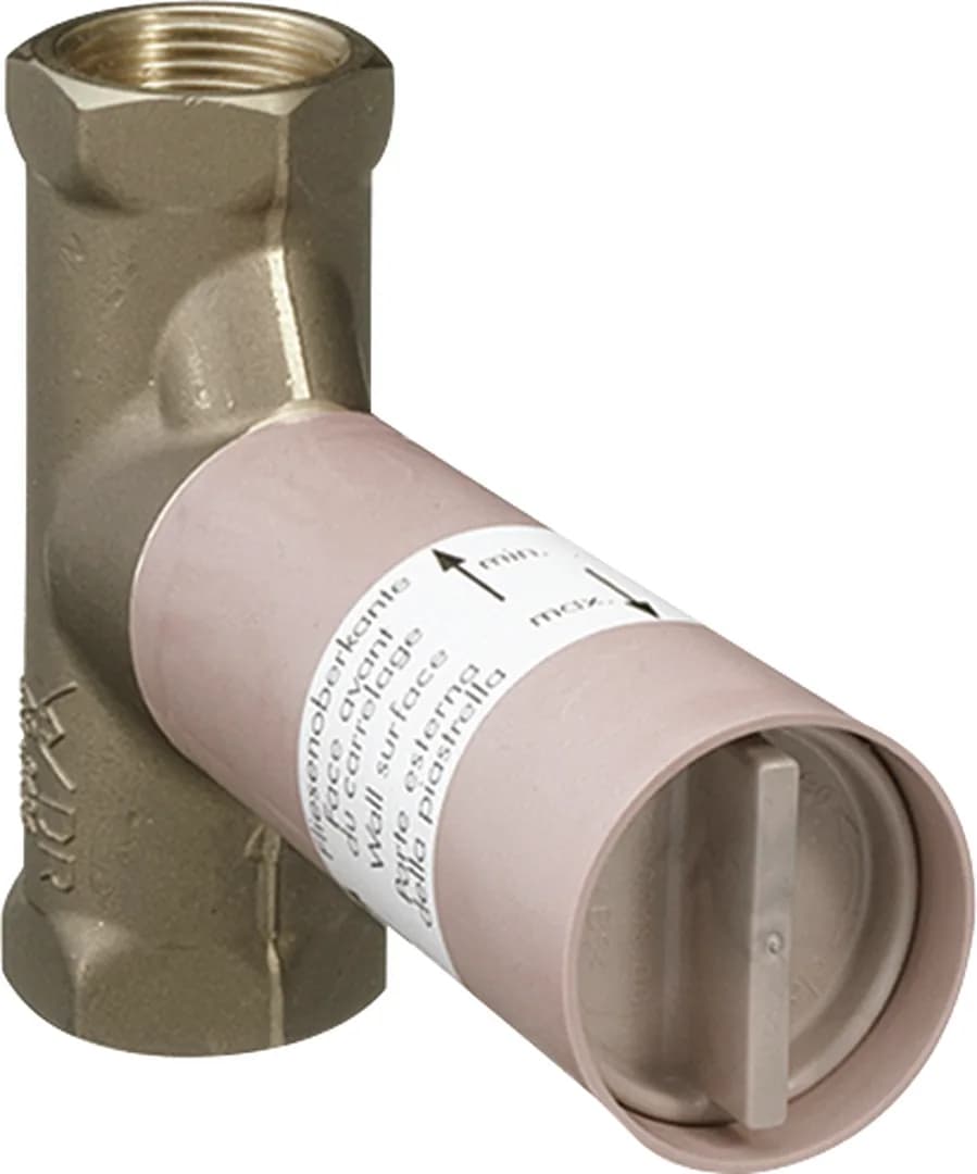 Hansgrohe Açma Kapama Valfi /Taharet İç Set görsel 3