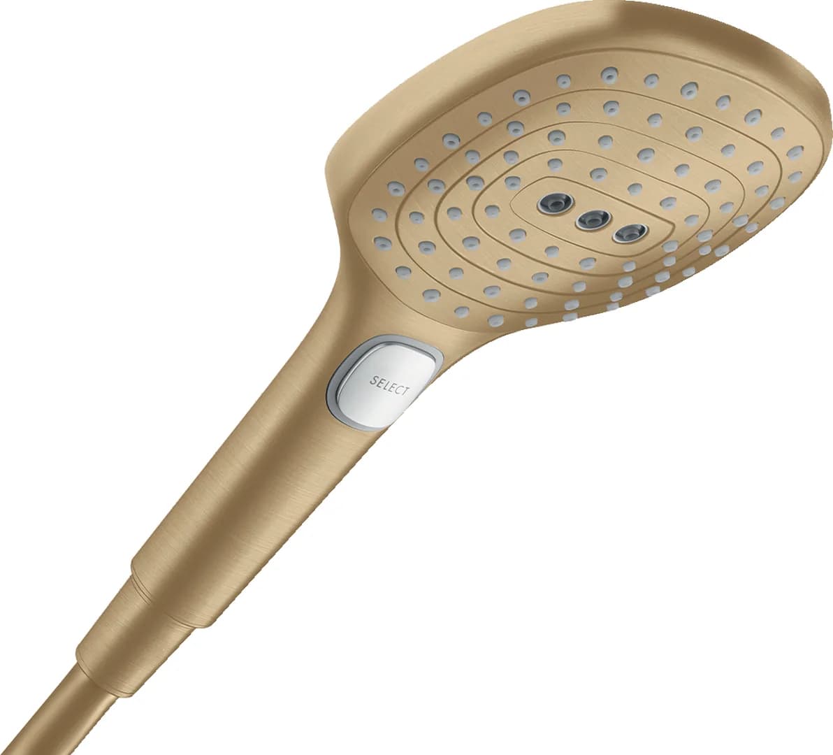 Hansgrohe Raindance Select 120 El Duşu BBR görsel 3