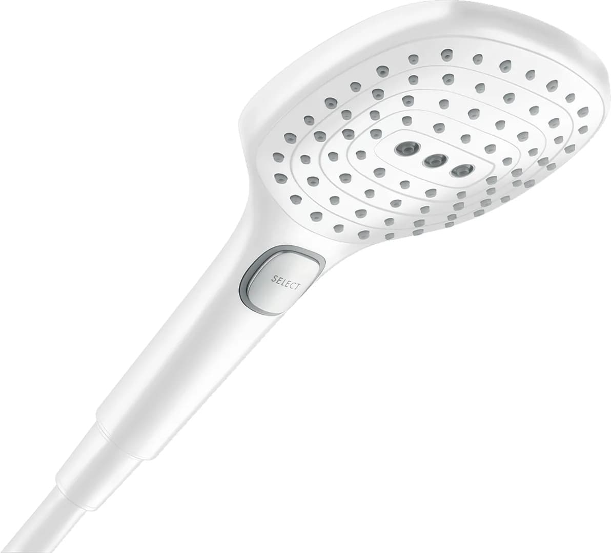 Hansgrohe Raindance Select 120 El Duşu görsel 3