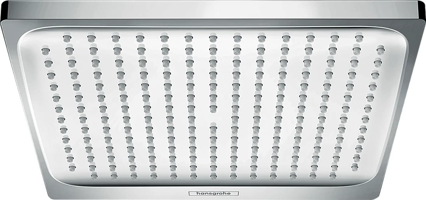 Hansgrohe Crometta E 240 1 Jet Tepe Duşu görsel 3