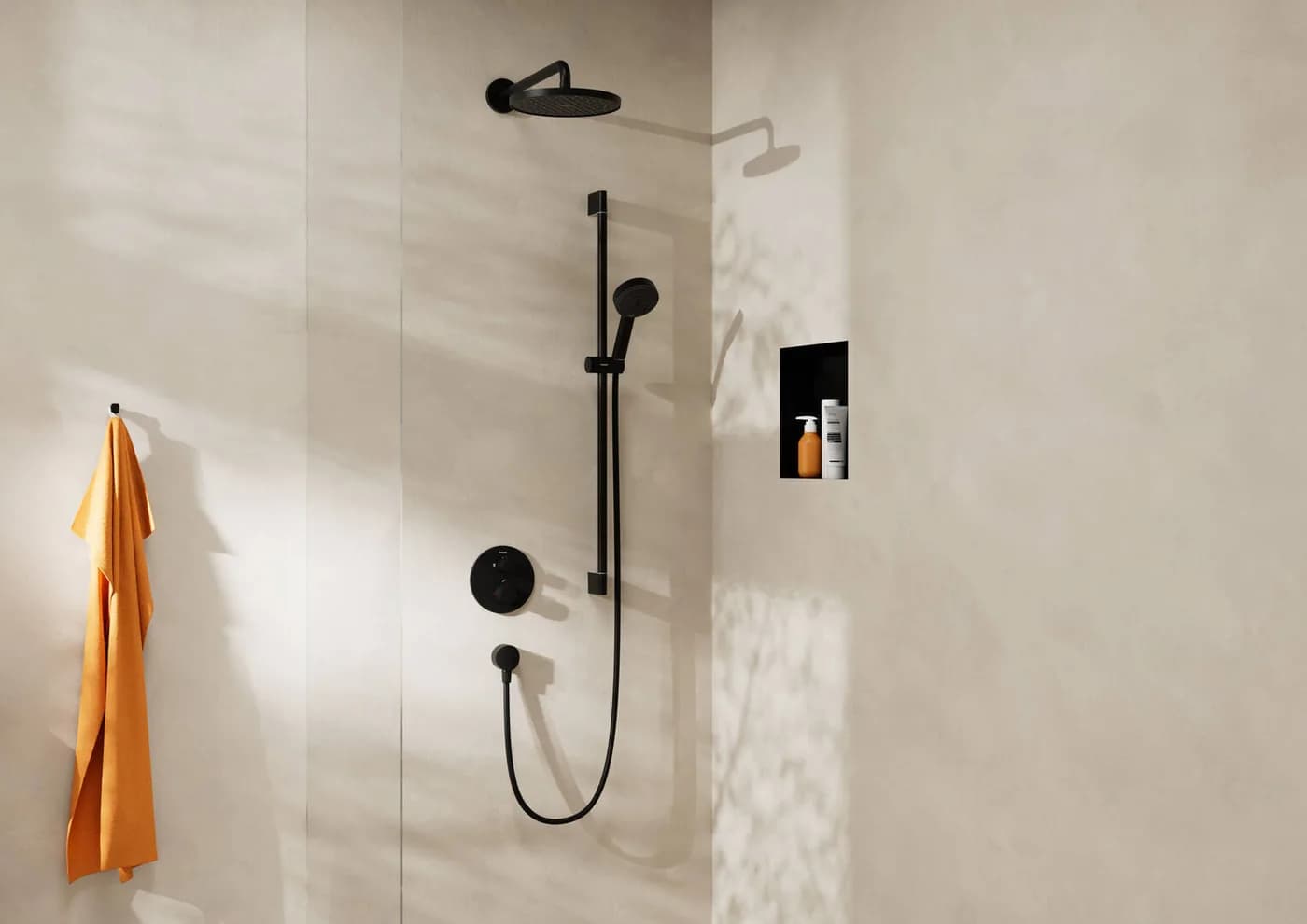 Hansgrohe Duş Dirseği görsel 4