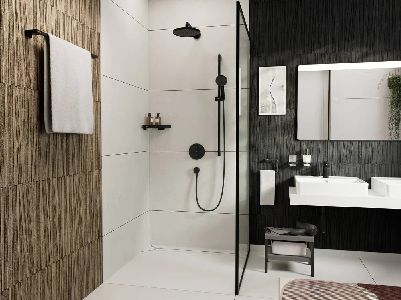 Hansgrohe Duş Dirseği görsel 5