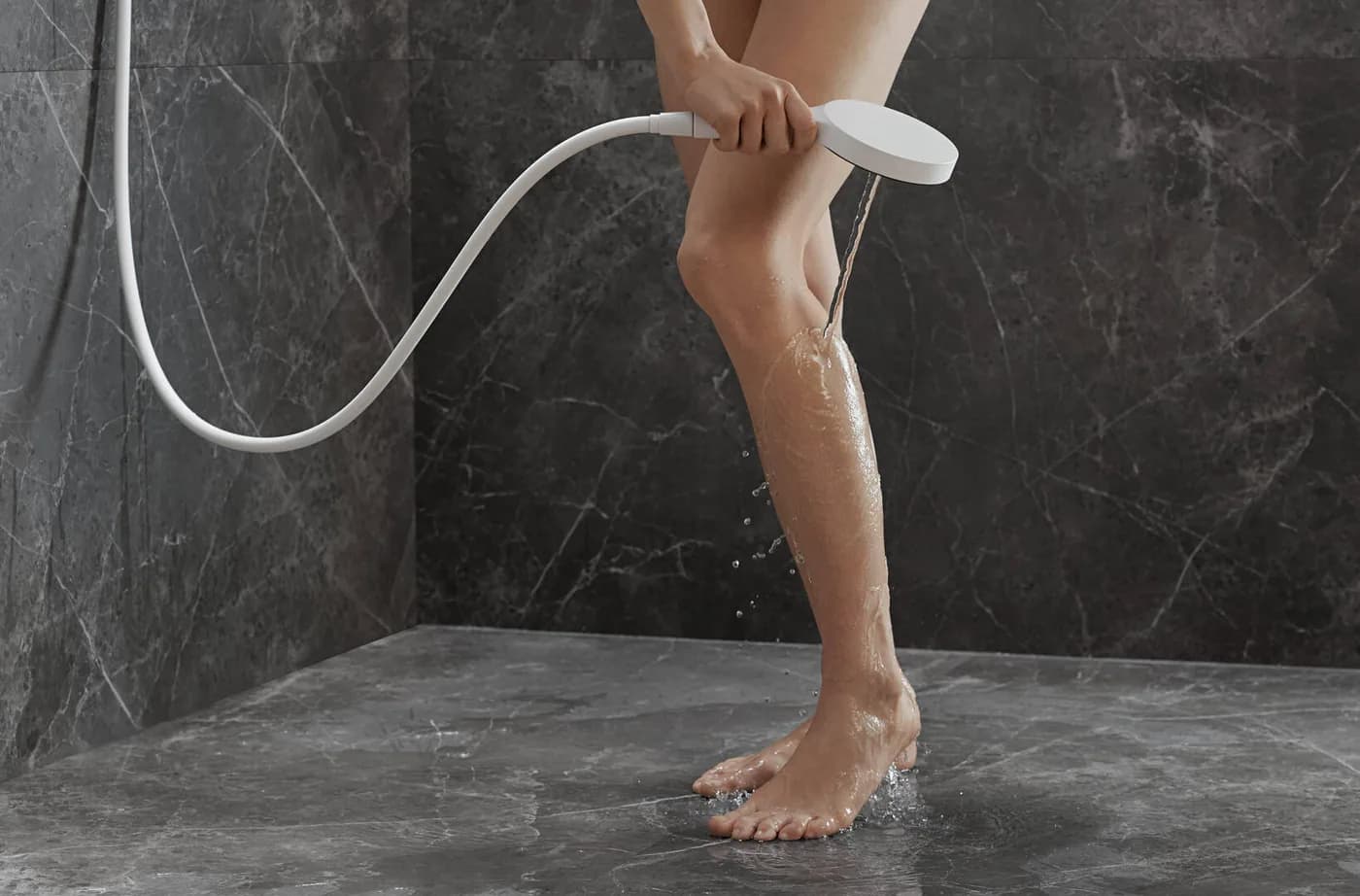 Hansgrohe Isiflex Spiral görsel 4