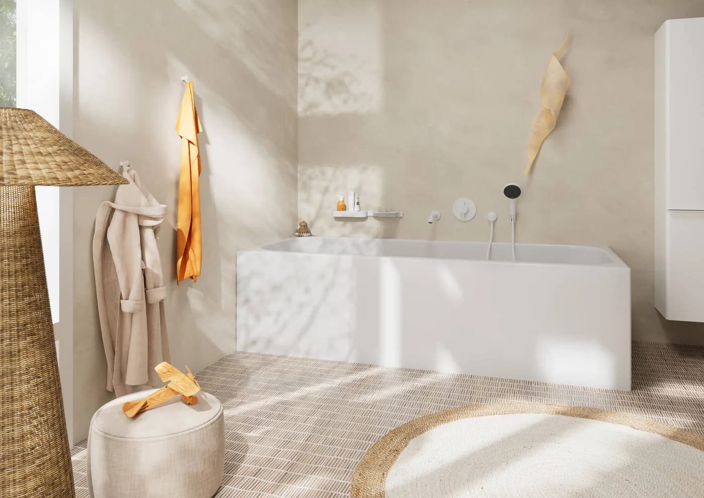 Hansgrohe Isiflex Spiral görsel 5