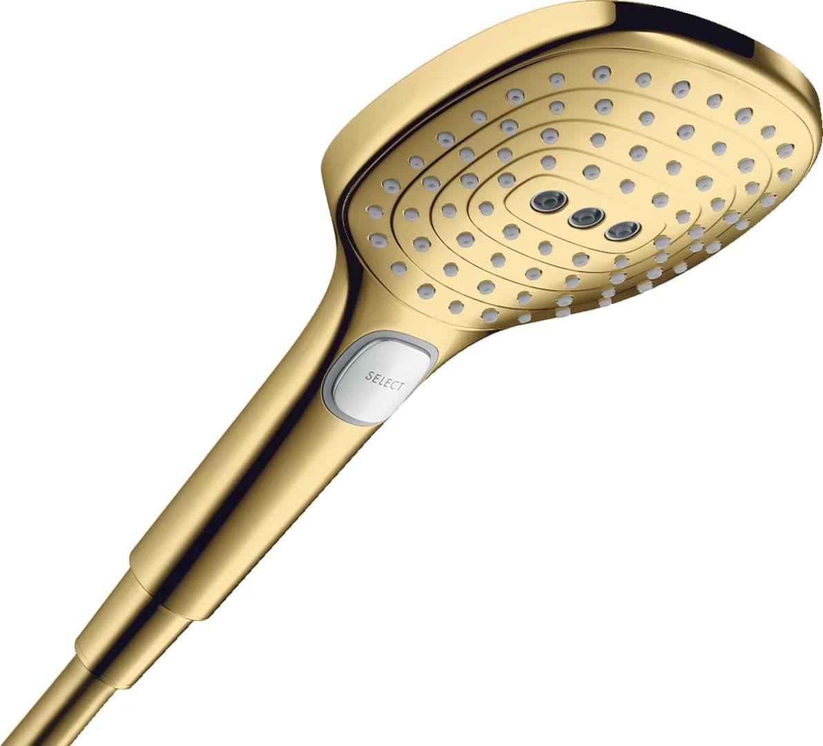 Hansgrohe Raindance Select 120 El Duşu PGO görsel 3