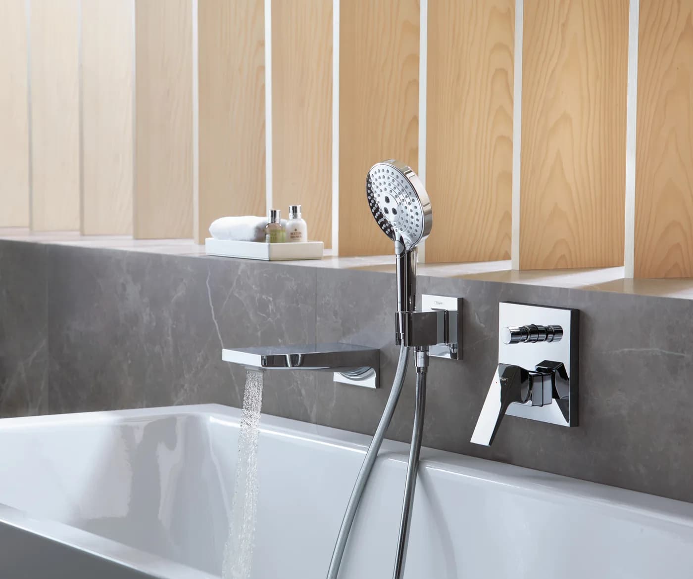 Hansgrohe Metropol Banyo Gagası görsel 4