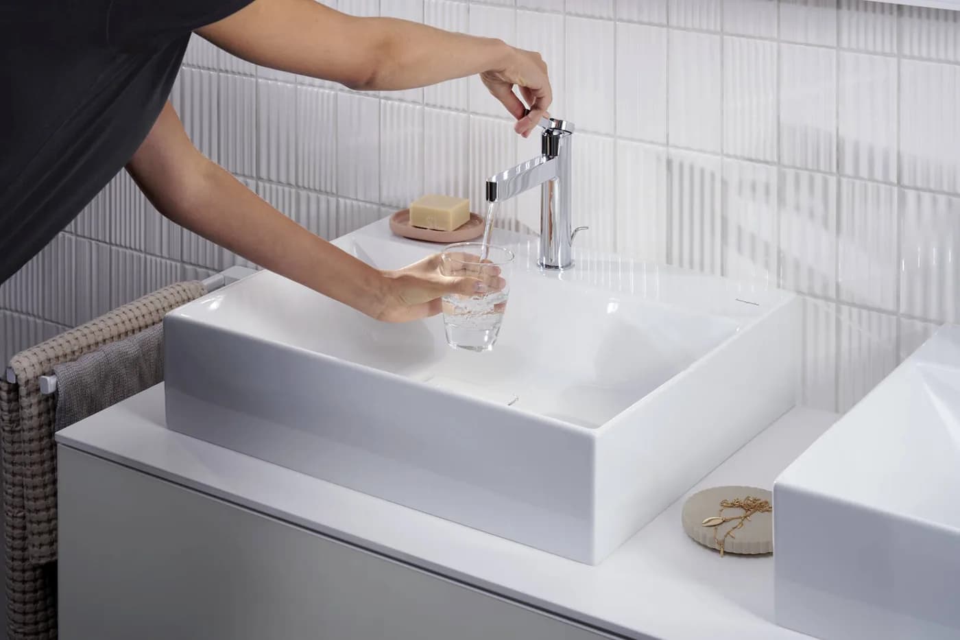 Hansgrohe Addstoris Havluluk görsel 4