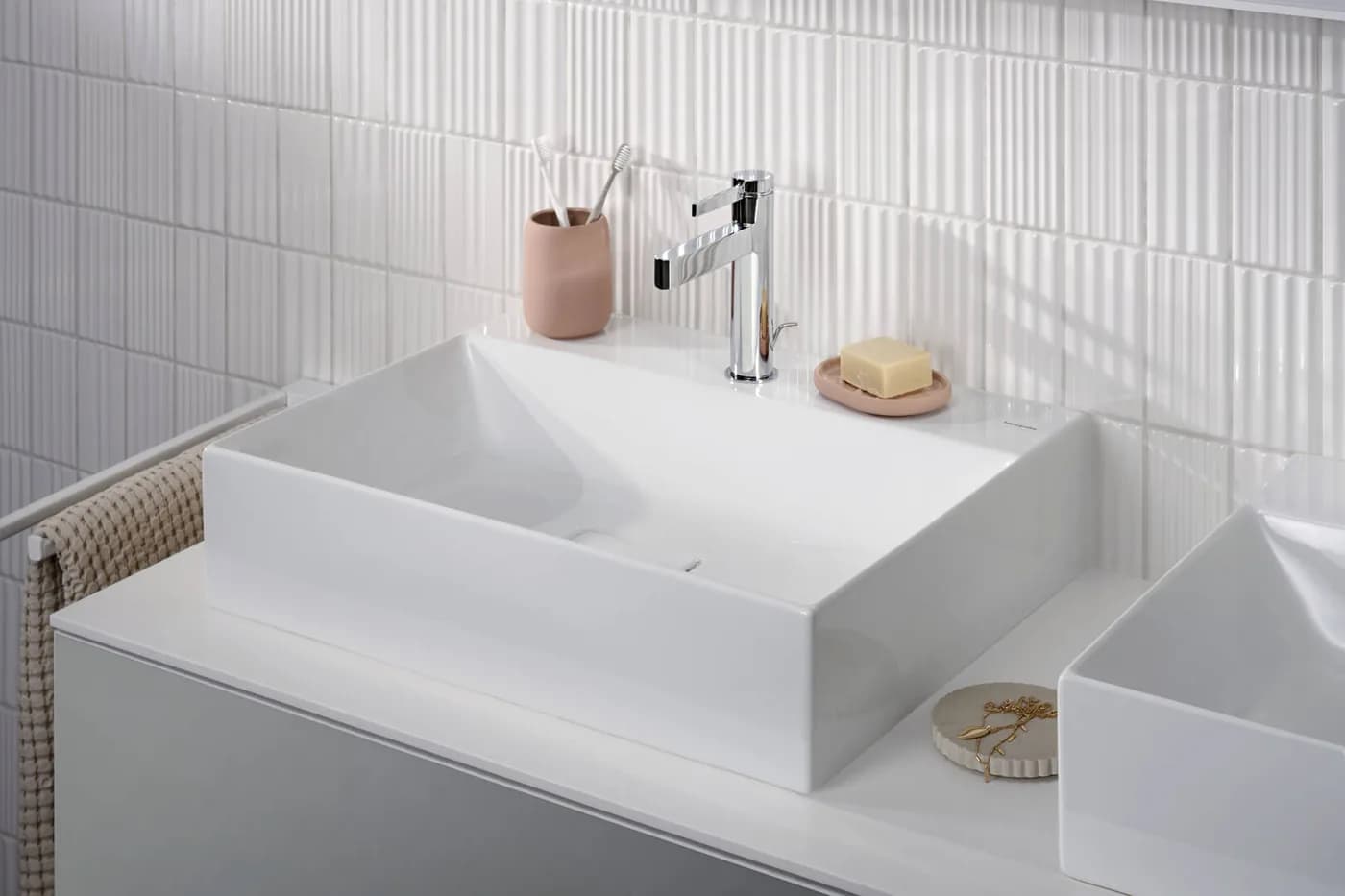 Hansgrohe Addstoris Havluluk görsel 5