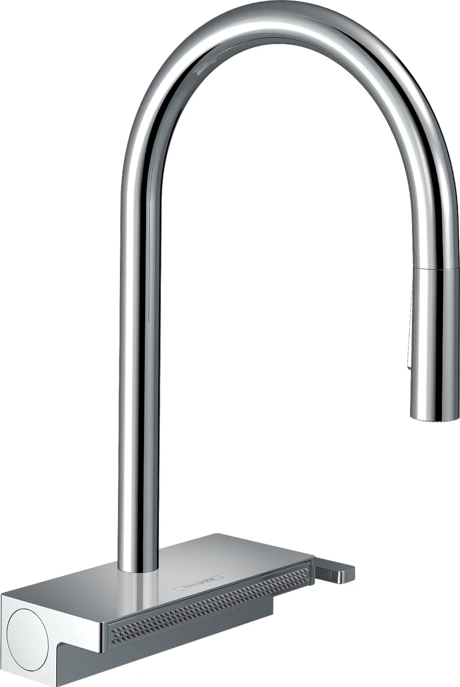 Hansgrohe Aquuno Select M81 Tek Kollu Eviye Bataryası 170spi.2 Jet görsel 3