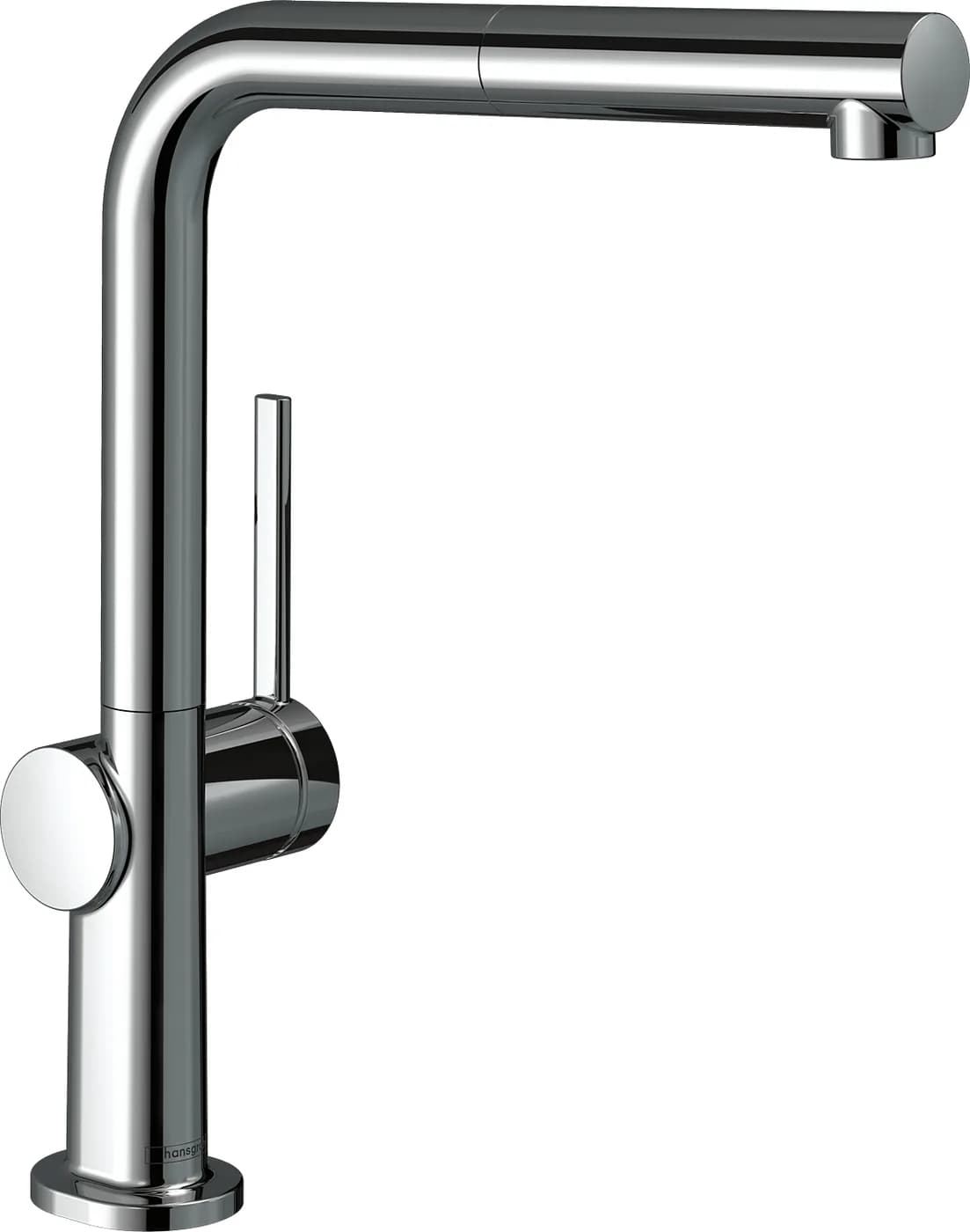 Hansgrohe Talis M547 Tek Kollu Eviye Bataryası 270,1 Jet görsel 3