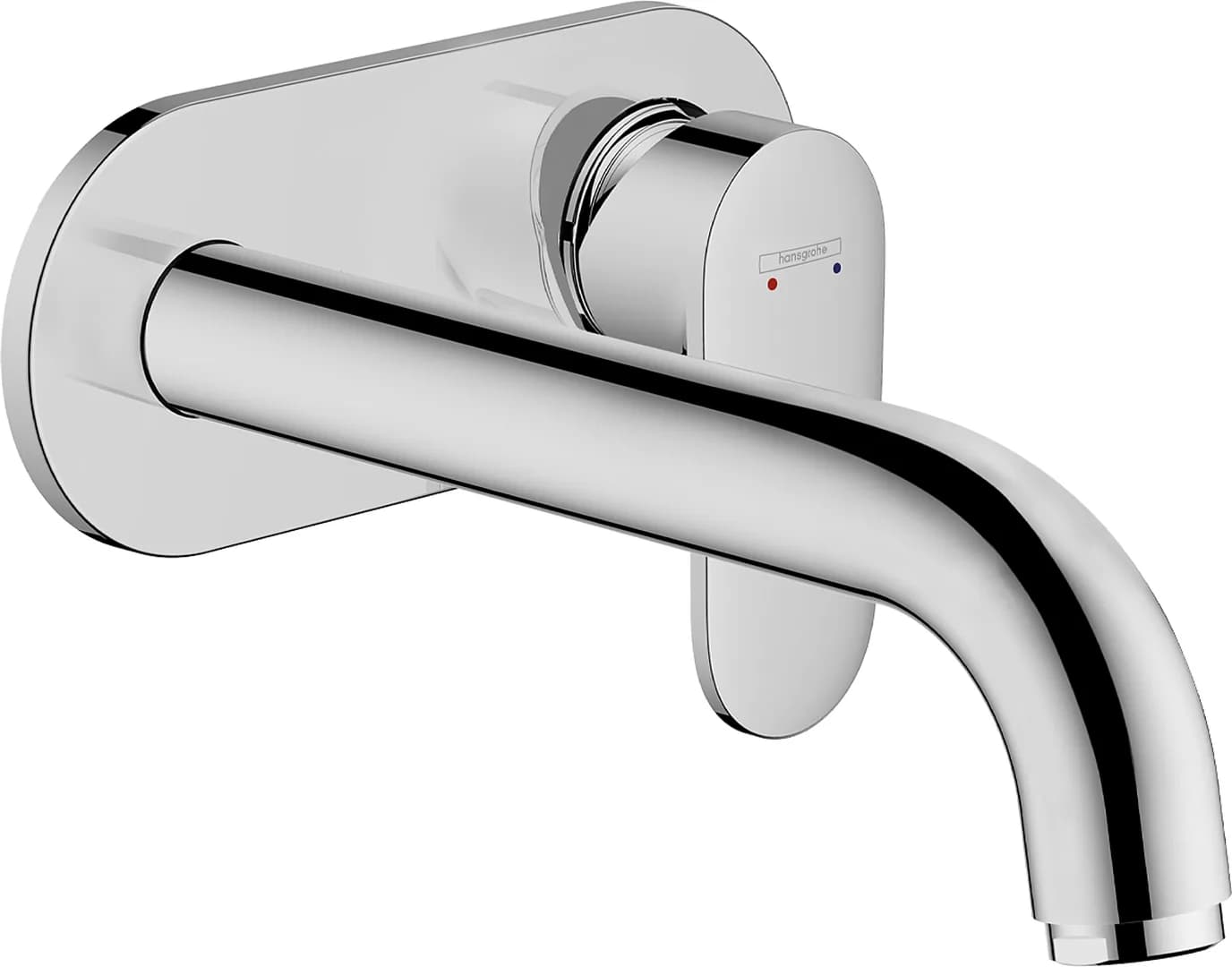 Hansgrohe Vernis Blend Tek Kollu Lavabo Bataryası görsel 3