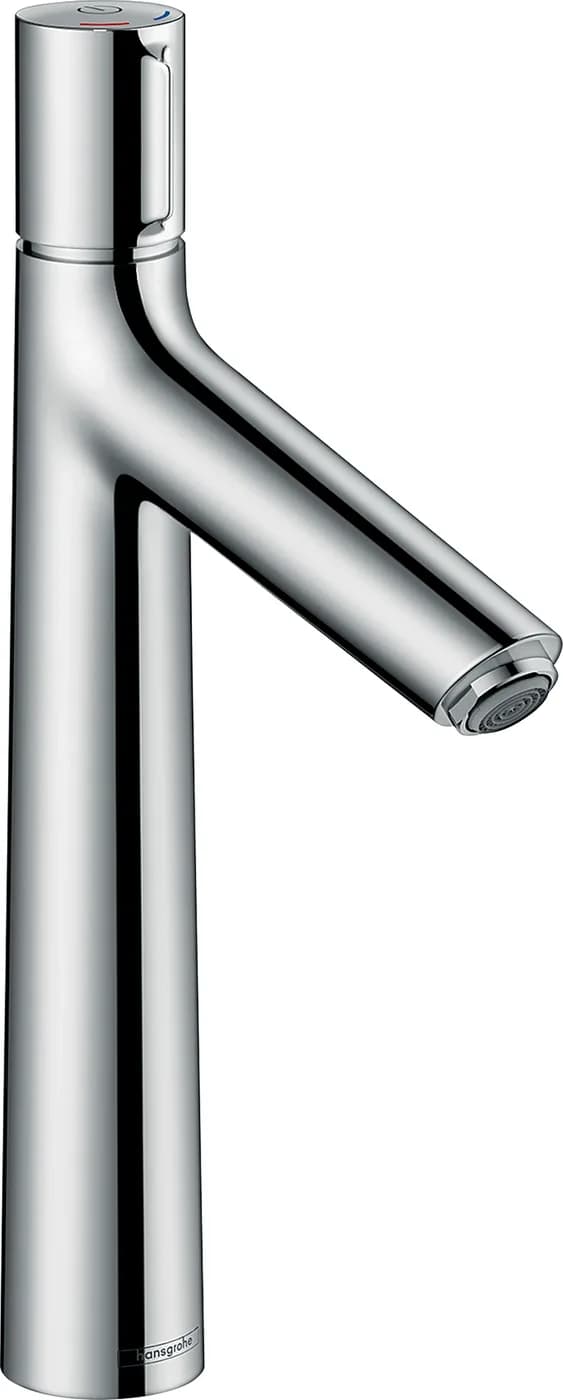Hansgrohe Talis Select Tek Kollu Lavabo Bataryası 190 Kumandasız görsel 2