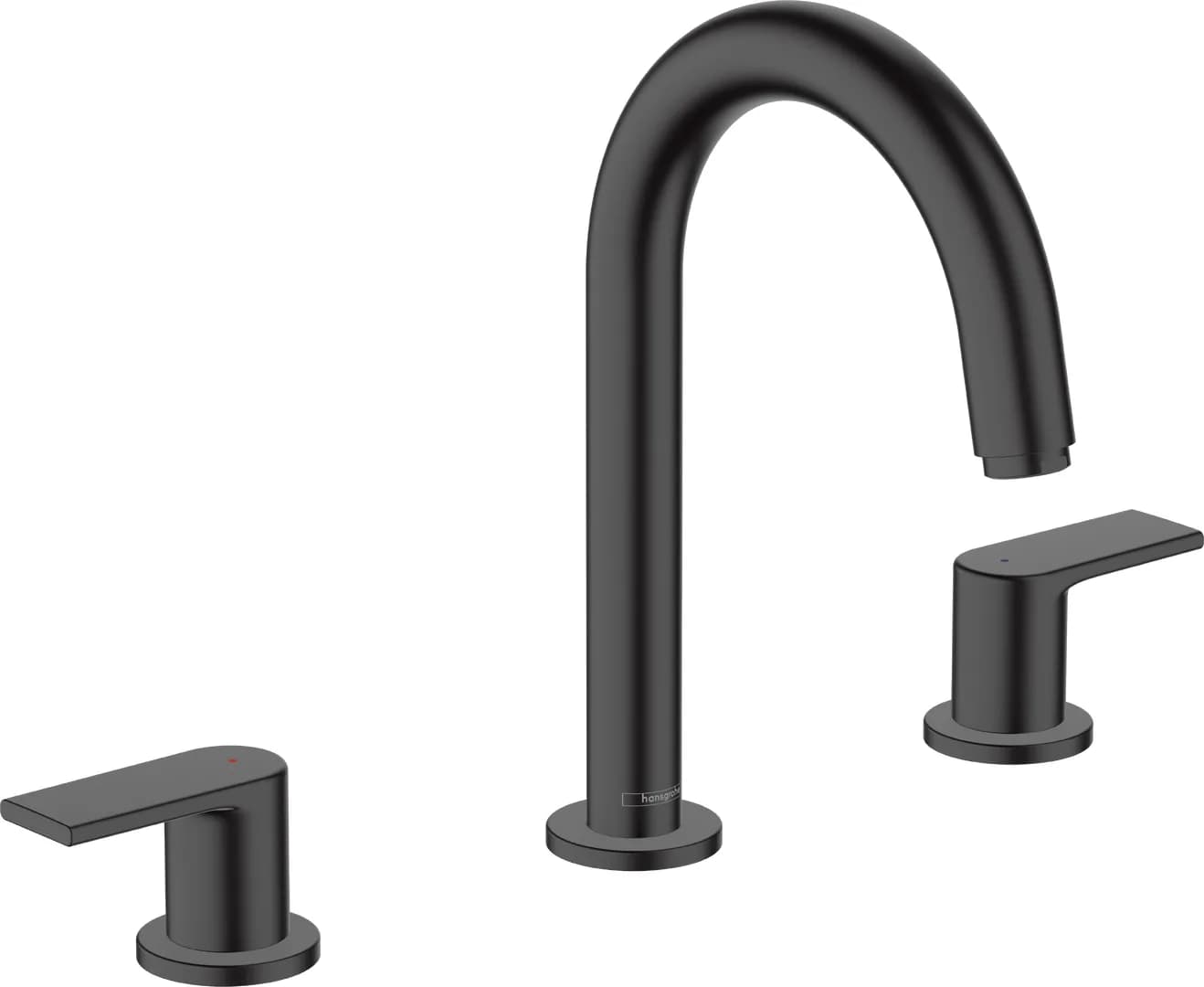 Hansgrohe Vernis Shape 3 Delikli Lavabo Bataryası görsel 3
