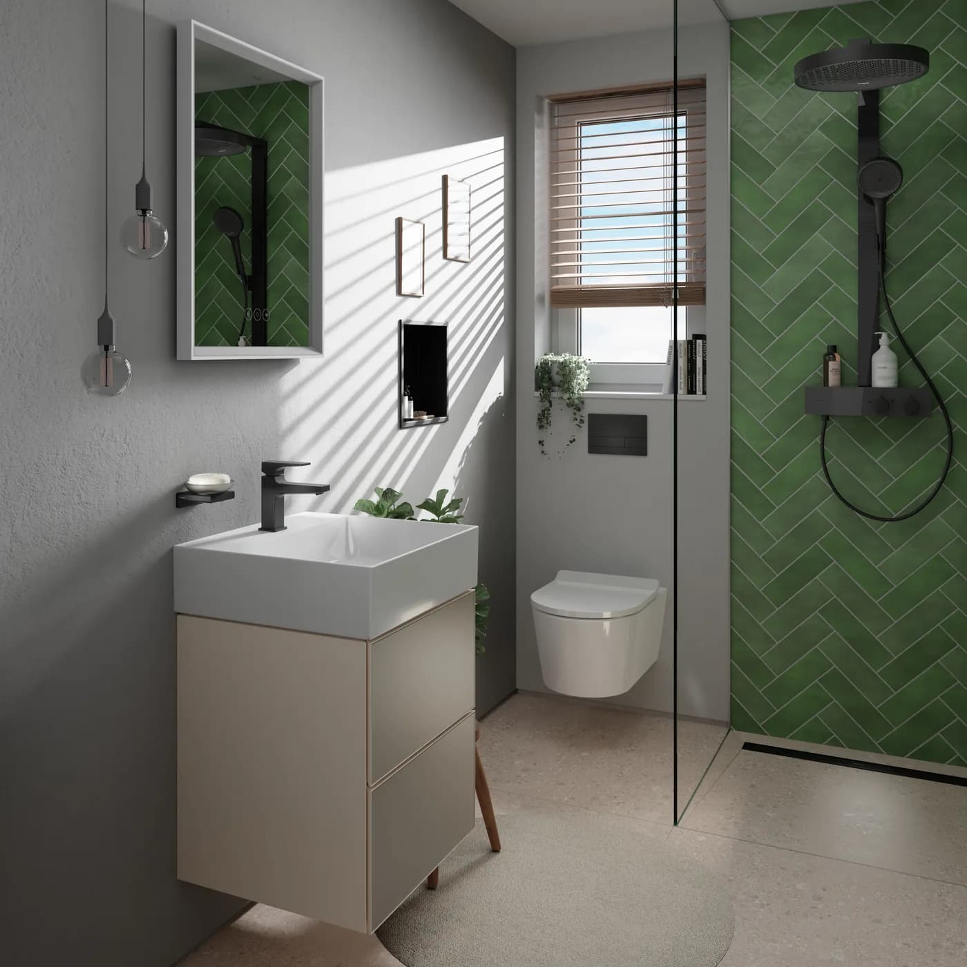 Hansgrohe Metropol Tek Kollu Lavabo Bataryası 100 görsel 4