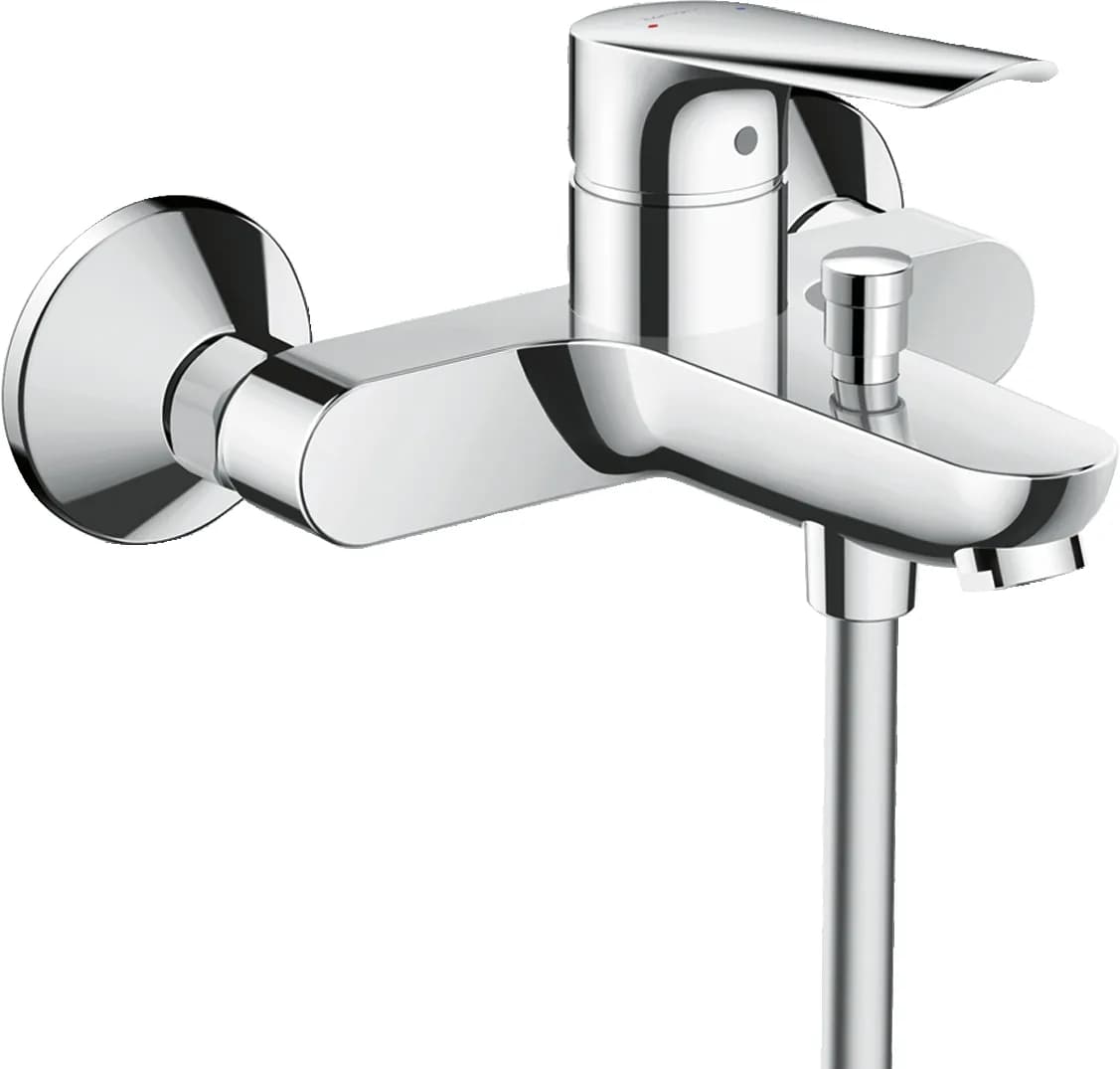 Hansgrohe Logis 3'lü Set görsel 3