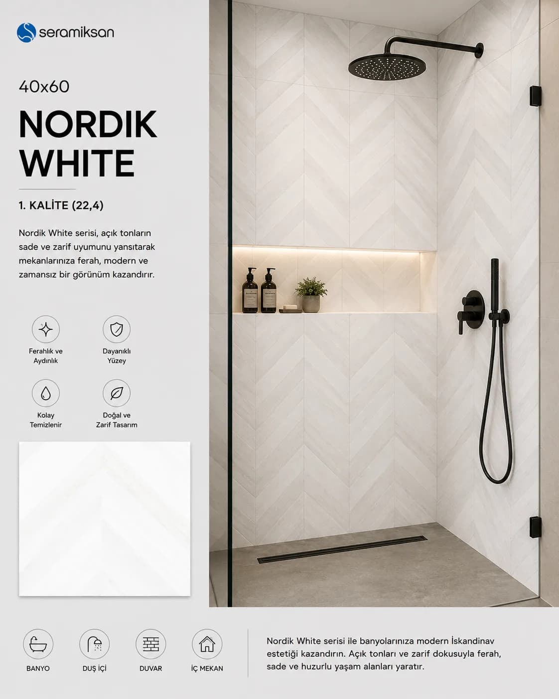 Nordik White