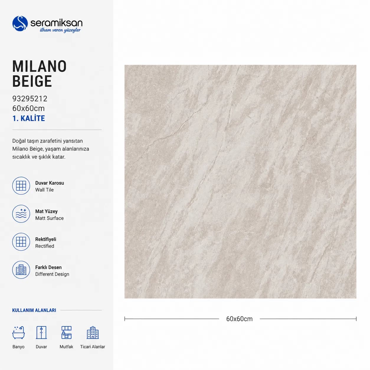 Milano Beige