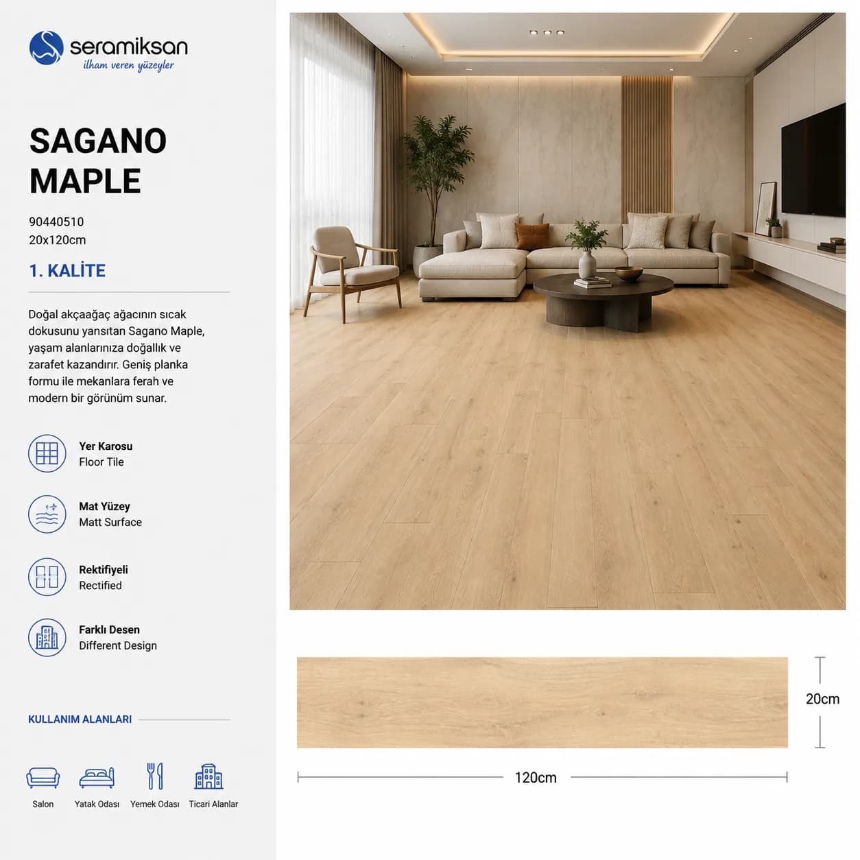 Sagano Maple