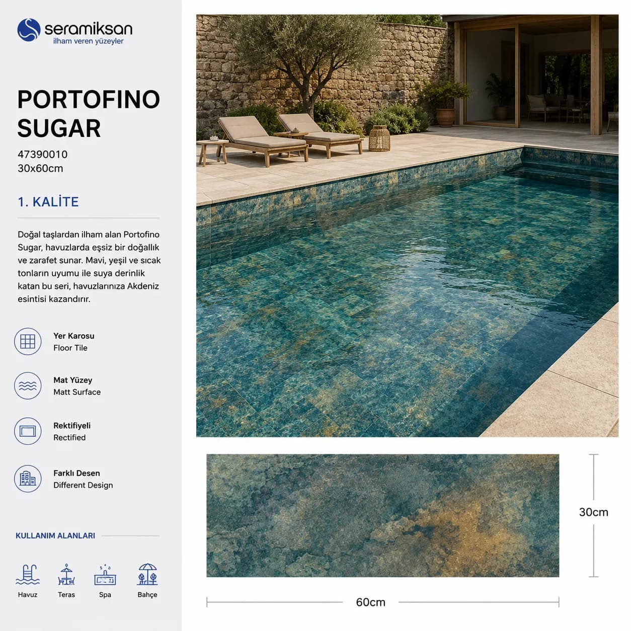 Portofino Sugar