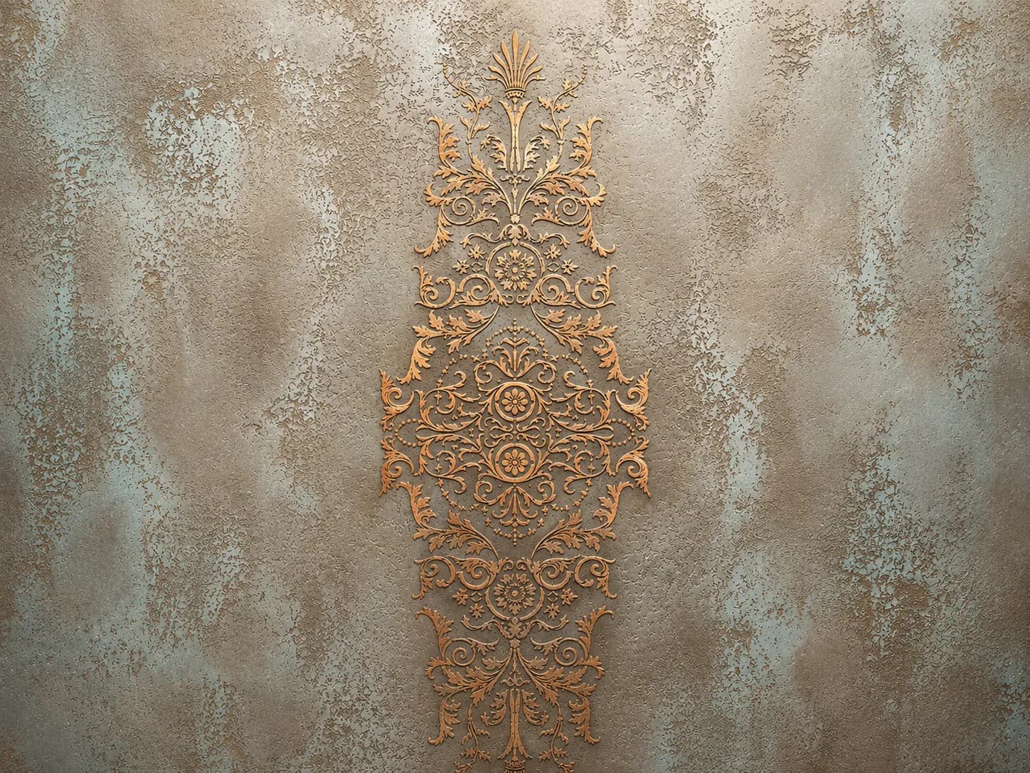 Patina Royale dekoratif boya modeli