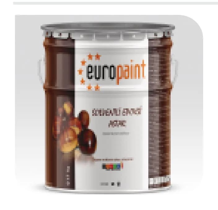 Europaint Solventli Epoksi Astar Şeffaf