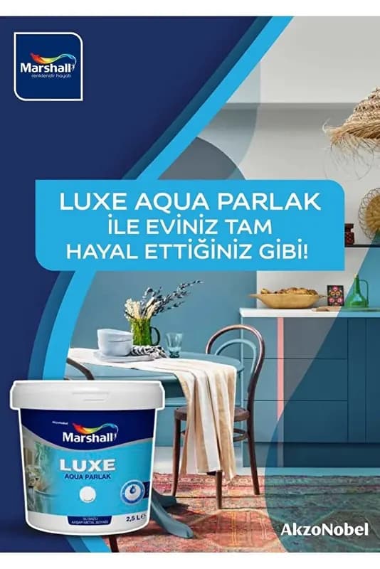 Europaint Saf Akrilik Ahşap