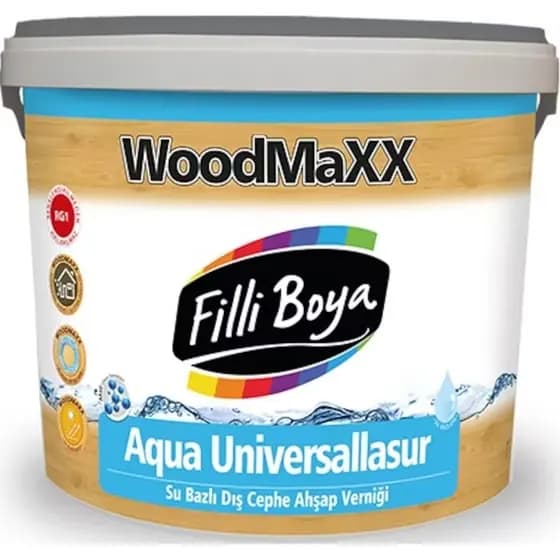Filli Boya Woodmaxx Aqua Universallasur
