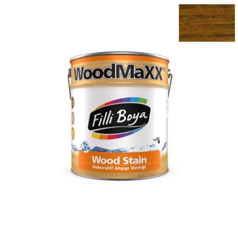 Filli Boya Woodmaxx Ahşap Vernik Ceviz