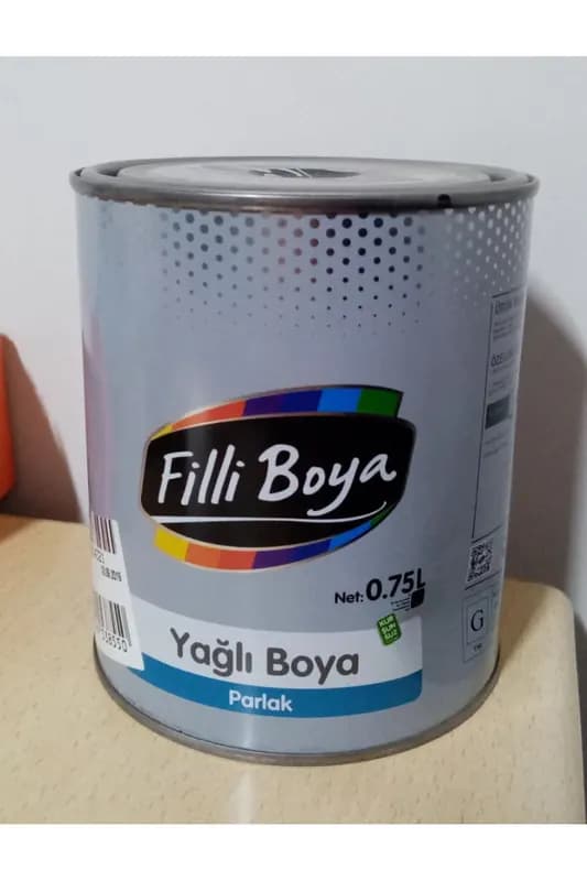 Filli Boya 07 Pureblack Renk Pastası