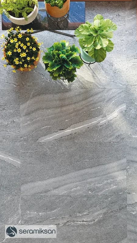 Mist Dark Gray
