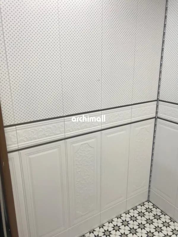 Seramiksan Victorian Beyaz