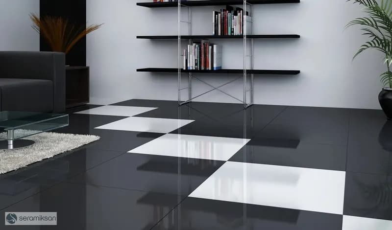 Seramiksan Black