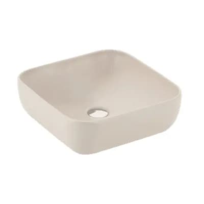 Form Tezgah Üstü Lavabo, Batarya Delikli