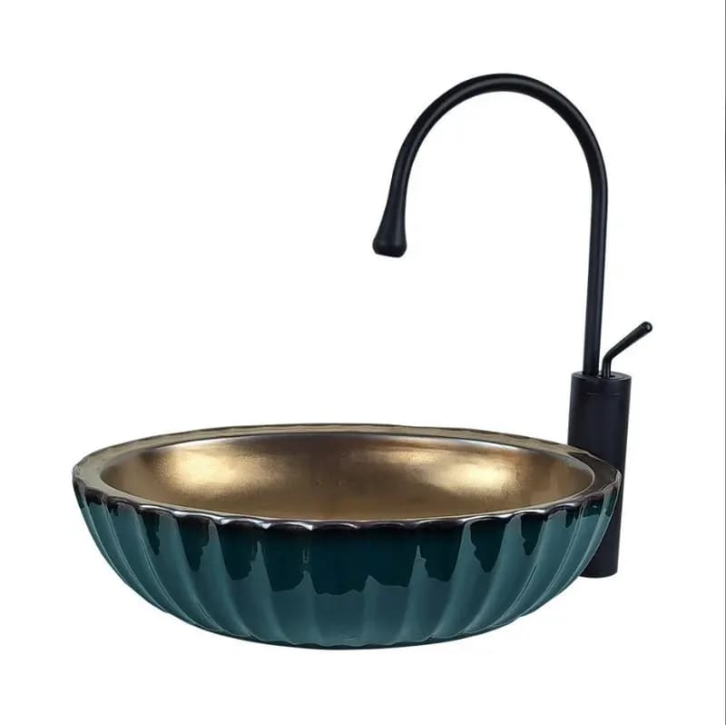 Tezgah Üstü Lavabo