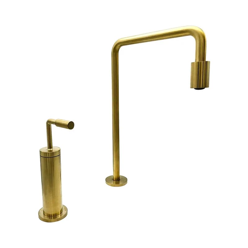 Elite Lux Lavabo Bataryası
