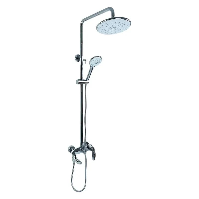 Royal Lavabo Batarya Tepe Duş Set