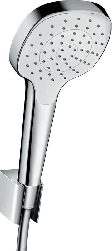 Hansgrohe Croma Select E 1 Jet /Porter Set
