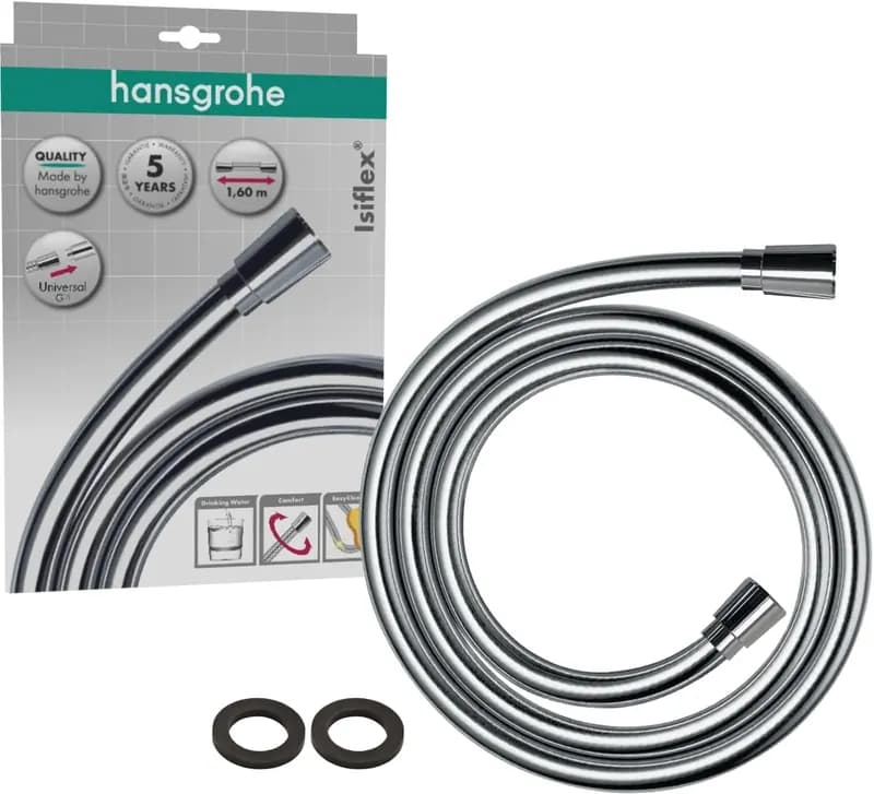 Hansgrohe Isiflex Spiral