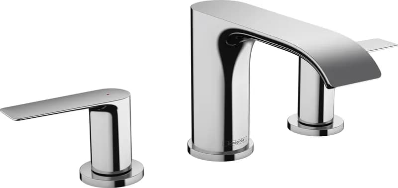 3-Delikli Lavabo Bataryası 90 Kumandalı