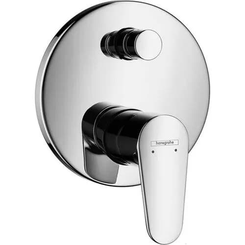 Hansgrohe Focus E2 Ankastre Banyo Bataryası