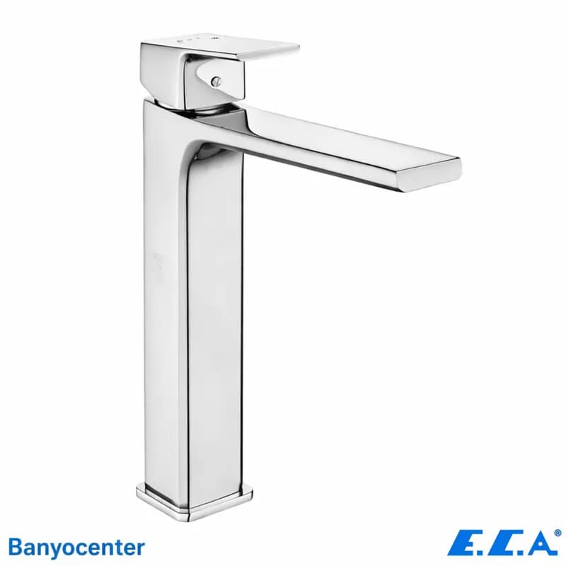 Tiera Yüksek Tip Lavabo Bataryası