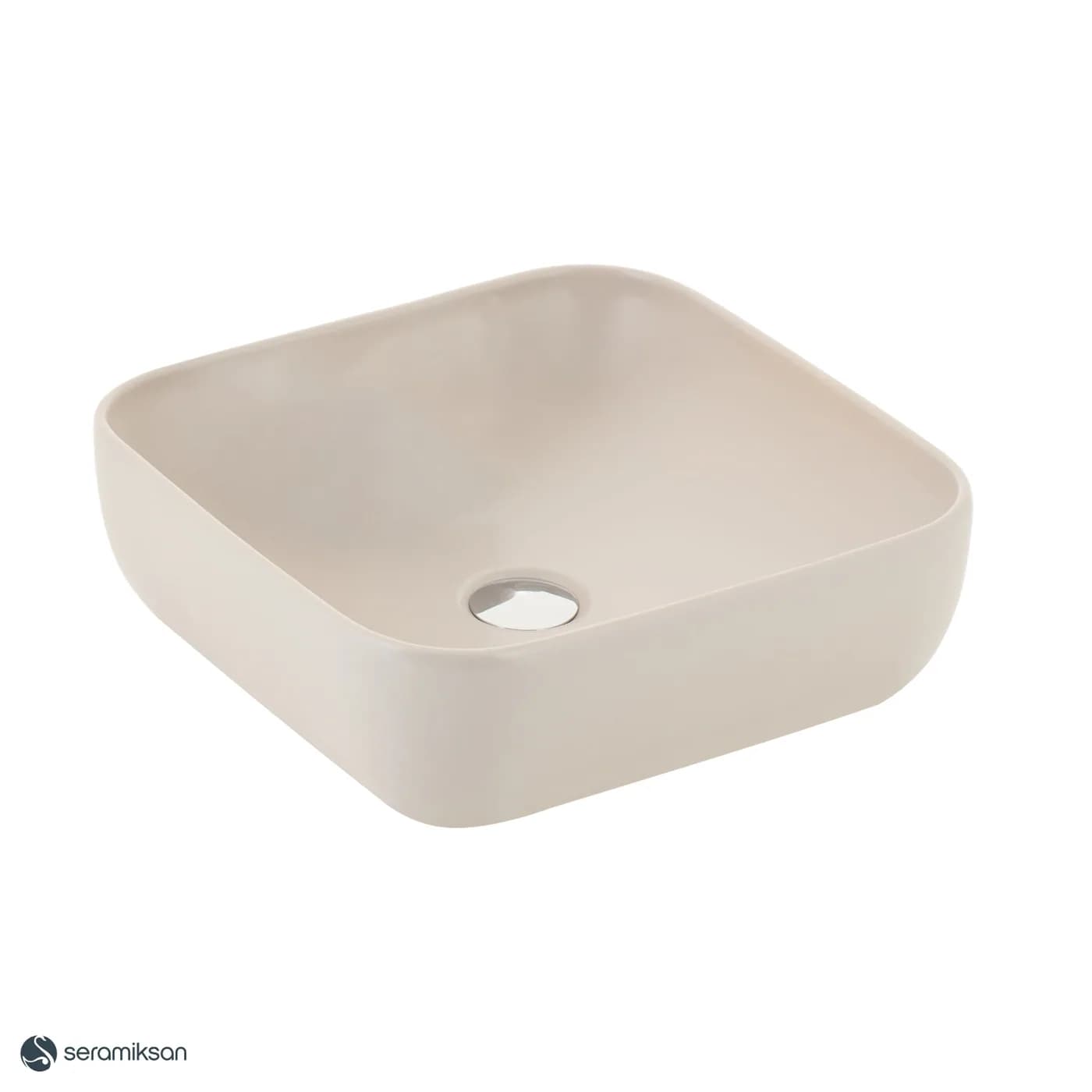 Seramiksan Form Tezgah Üstü Lavabo görsel 3