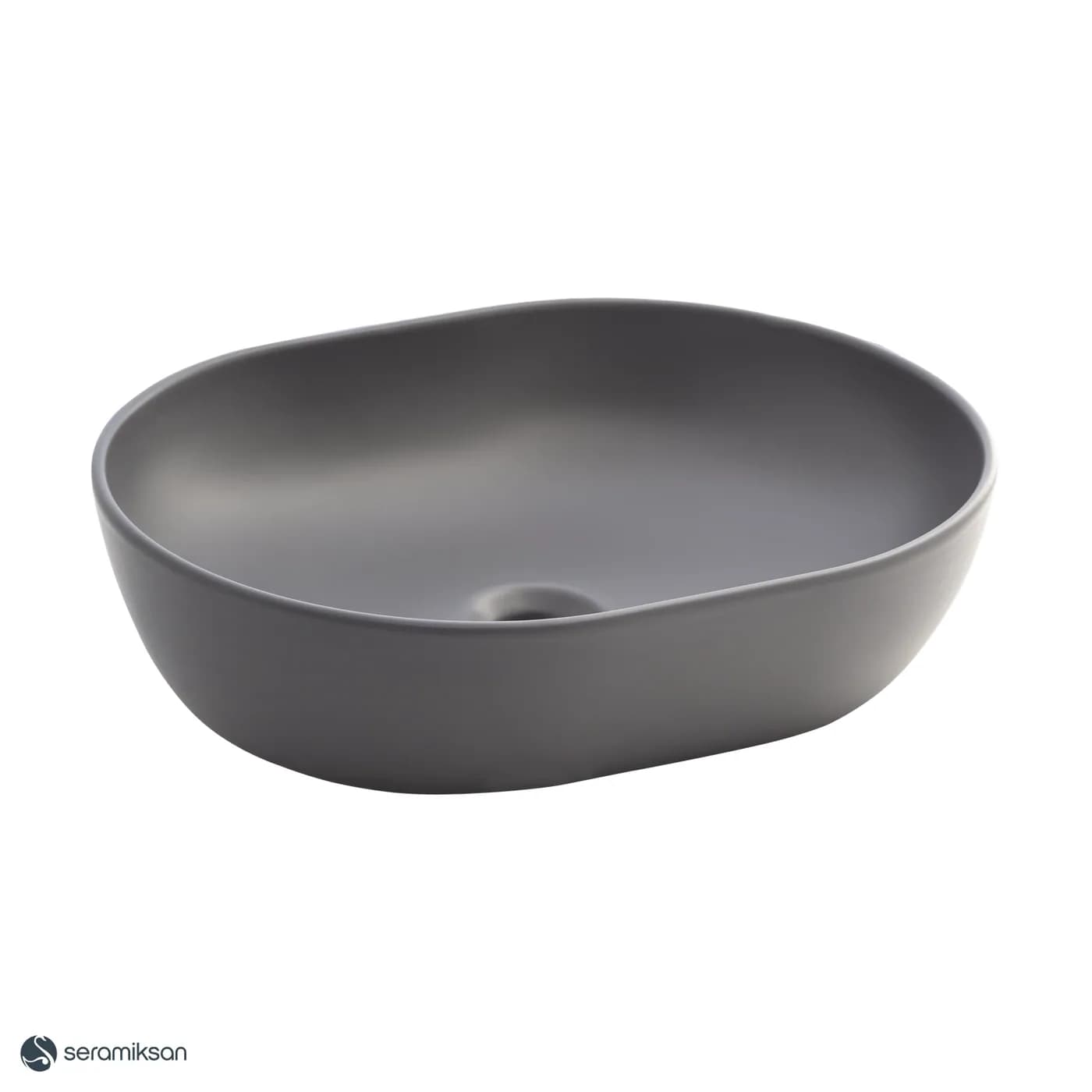 Seramiksan Alto Tezgah Üstü Lavabo görsel 3