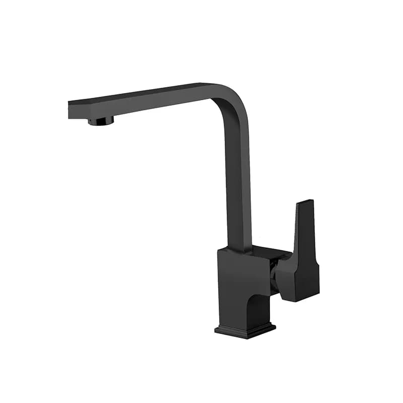 Newarc Aqua Eviye Bataryası L Borulu görsel 2