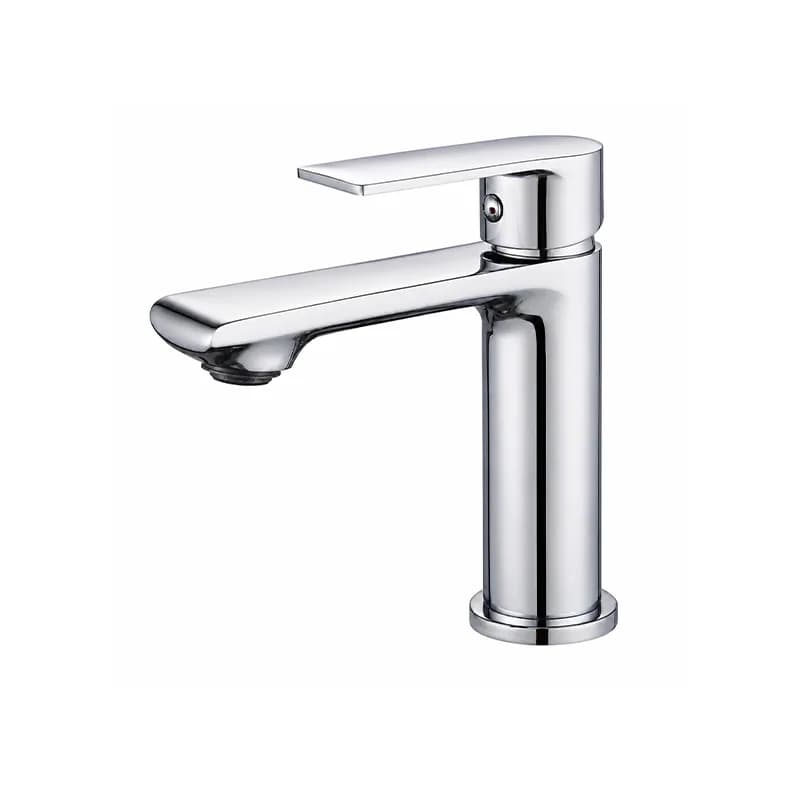 Newarc Nero Lavabo Bataryası görsel 2