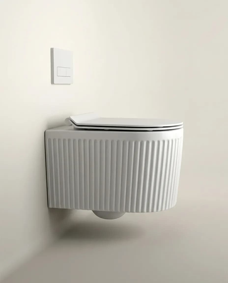 Pure Concept Stripo Kanalsız Asma Klozet görsel 2