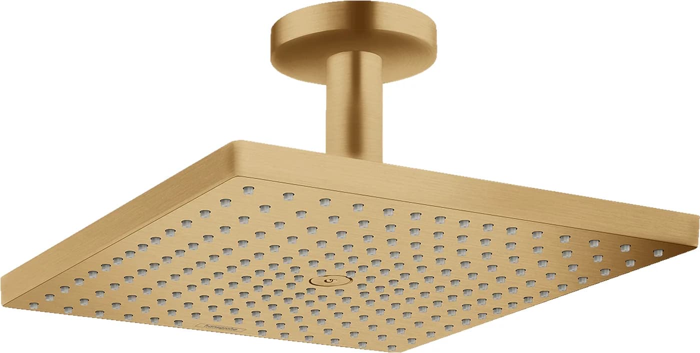 Hansgrohe Raindance E 300 1 Jet Tepe Duşu Tavan Bağlantılı BBR görsel 3