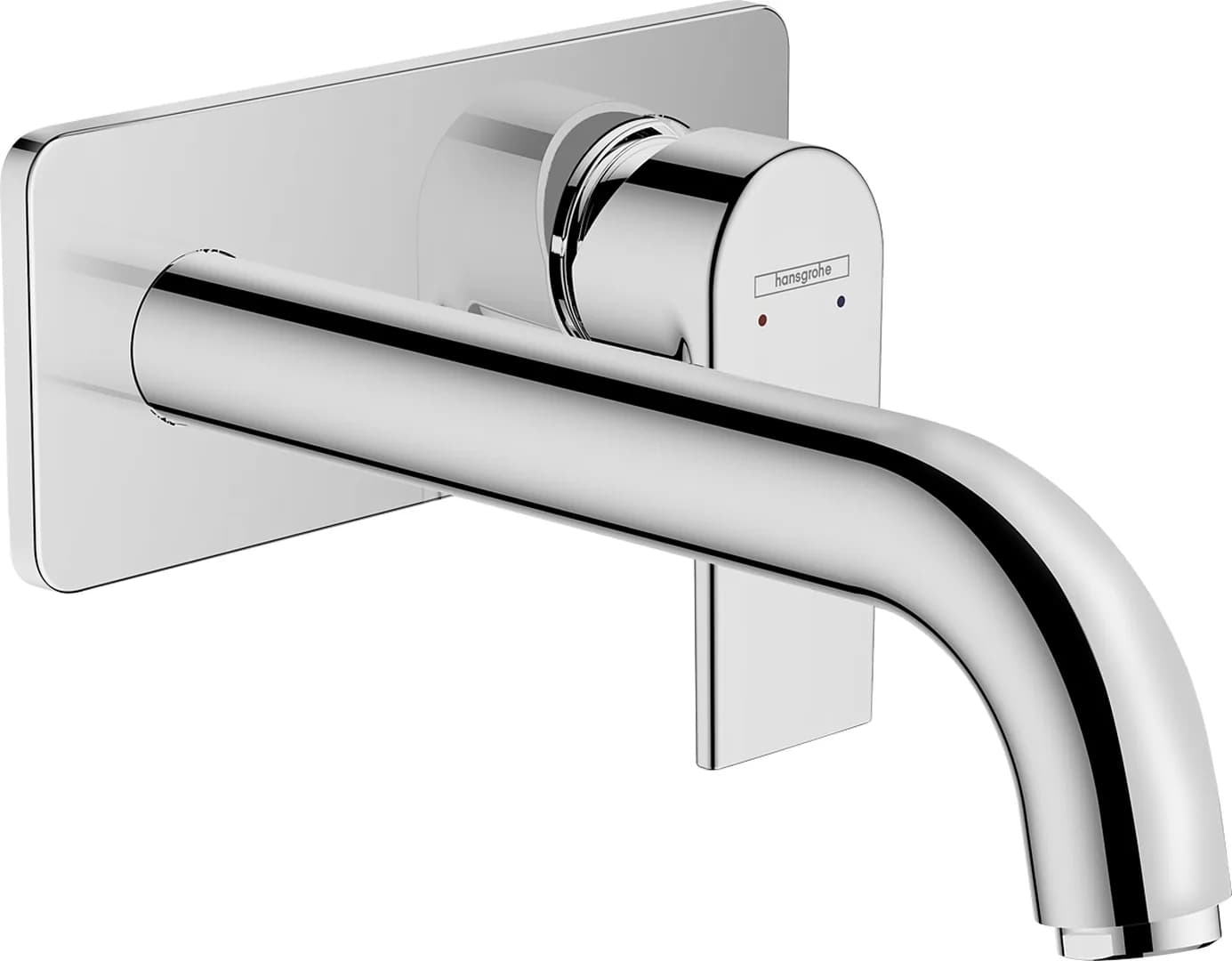 Hansgrohe Vernis Shape 2-H. Conc Basin Mix FS görsel 3