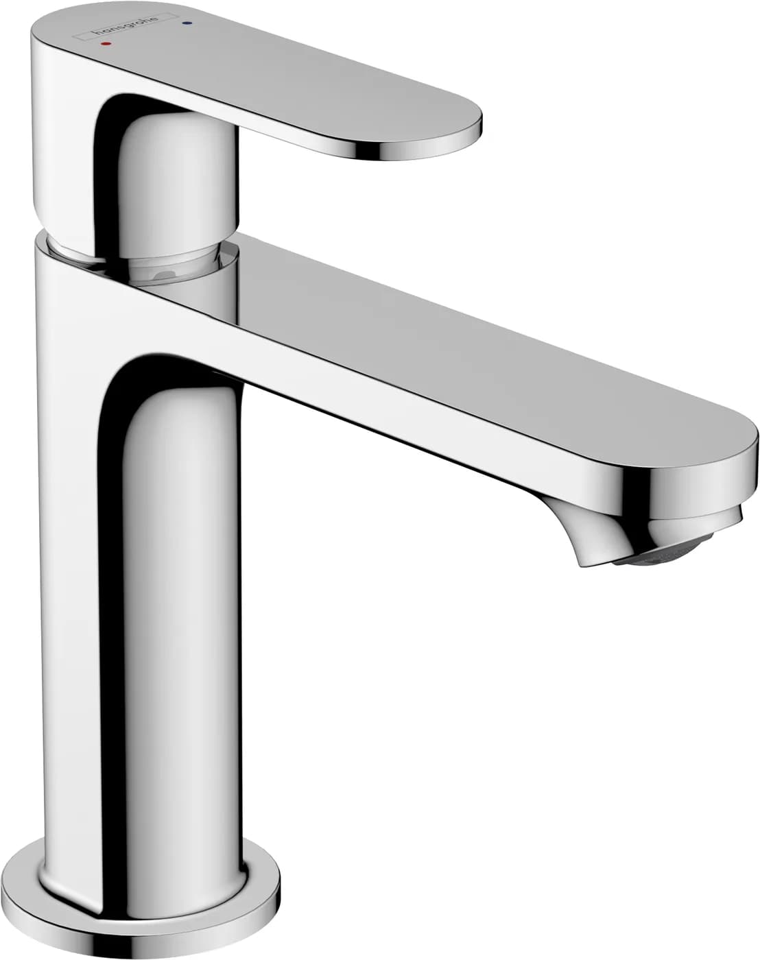 Hansgrohe Rebris S Tek Kollu Lavabo Bataryası 110 görsel 3