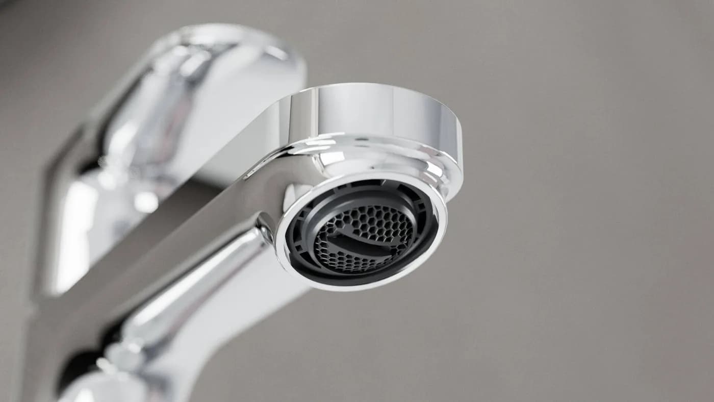 Hansgrohe Rebris S Tek Kollu Lavabo Bataryası 110 görsel 4